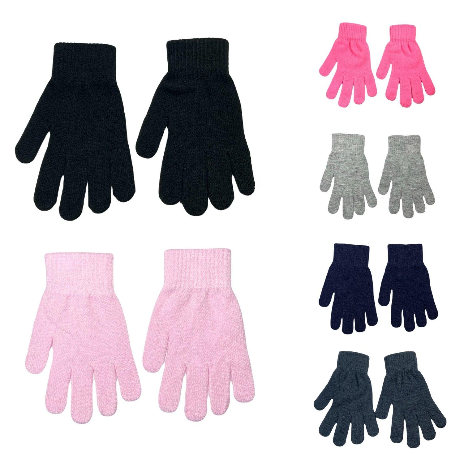 Boys girls gloves age 8 - 12