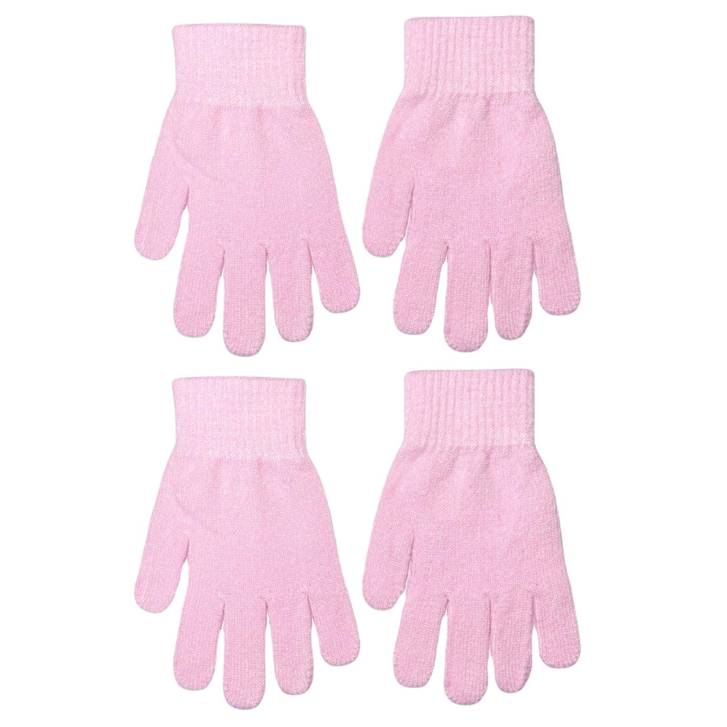 2 Pack boys girls gloves age 8 - 12