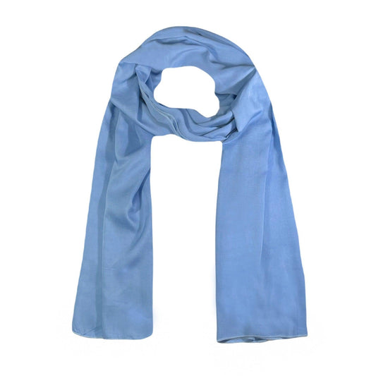 Rayon scarf 180 x 70 cm by WESTEND CHOICE Scarves & Shawls all scarves, men, plain rayon scarves, rayon scarves, women