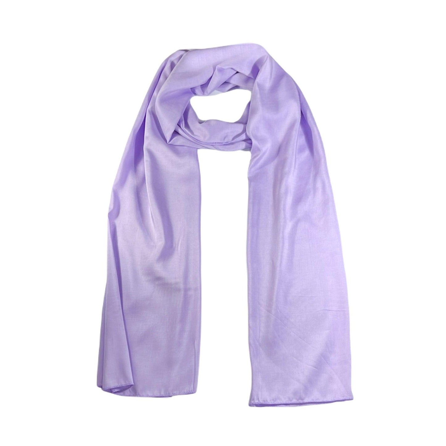 Rayon scarf 180 x 70 cm by WESTEND CHOICE Scarves & Shawls all scarves, men, plain rayon scarves, rayon scarves, women