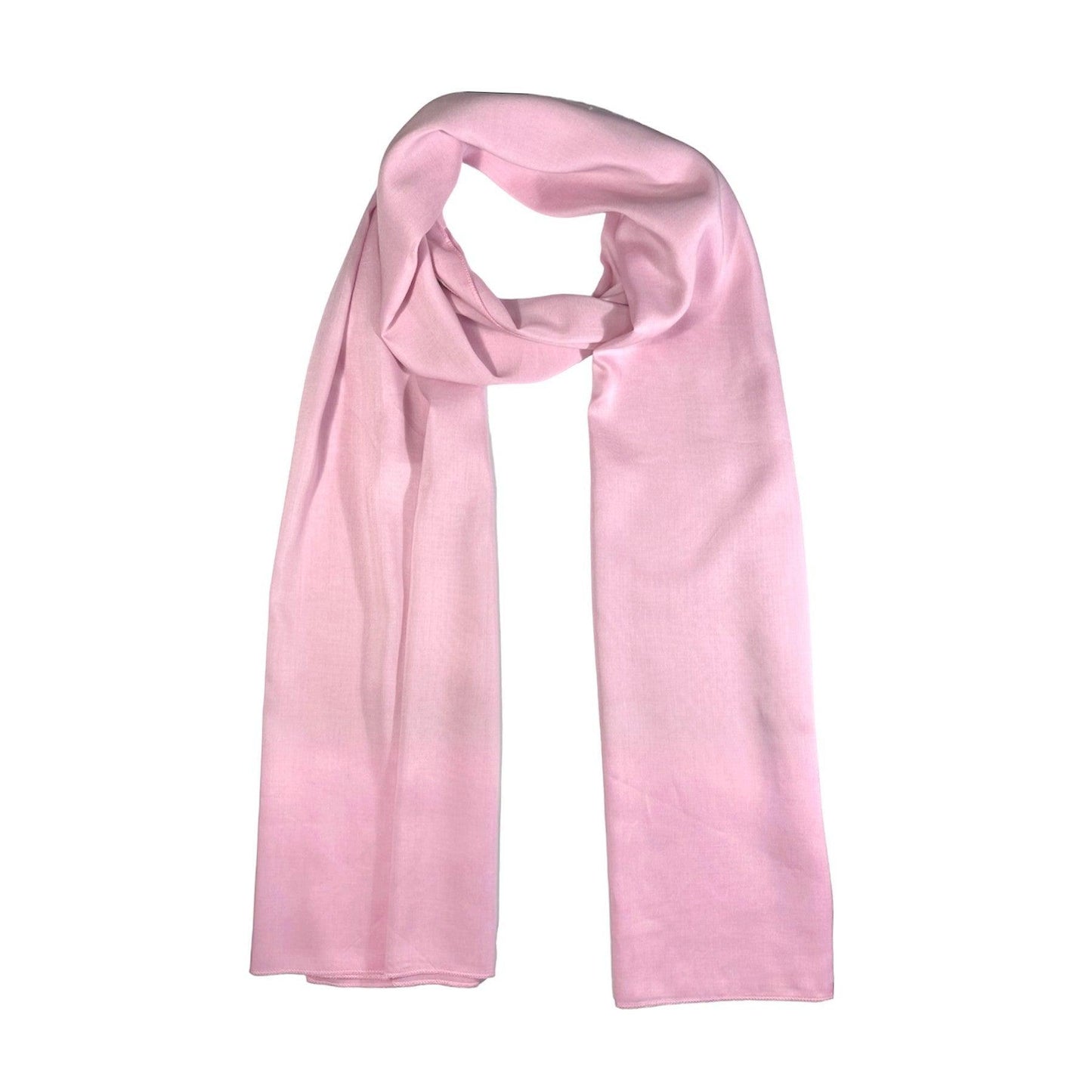 Rayon scarf 180 x 70 cm by WESTEND CHOICE Scarves & Shawls all scarves, men, plain rayon scarves, rayon scarves, women