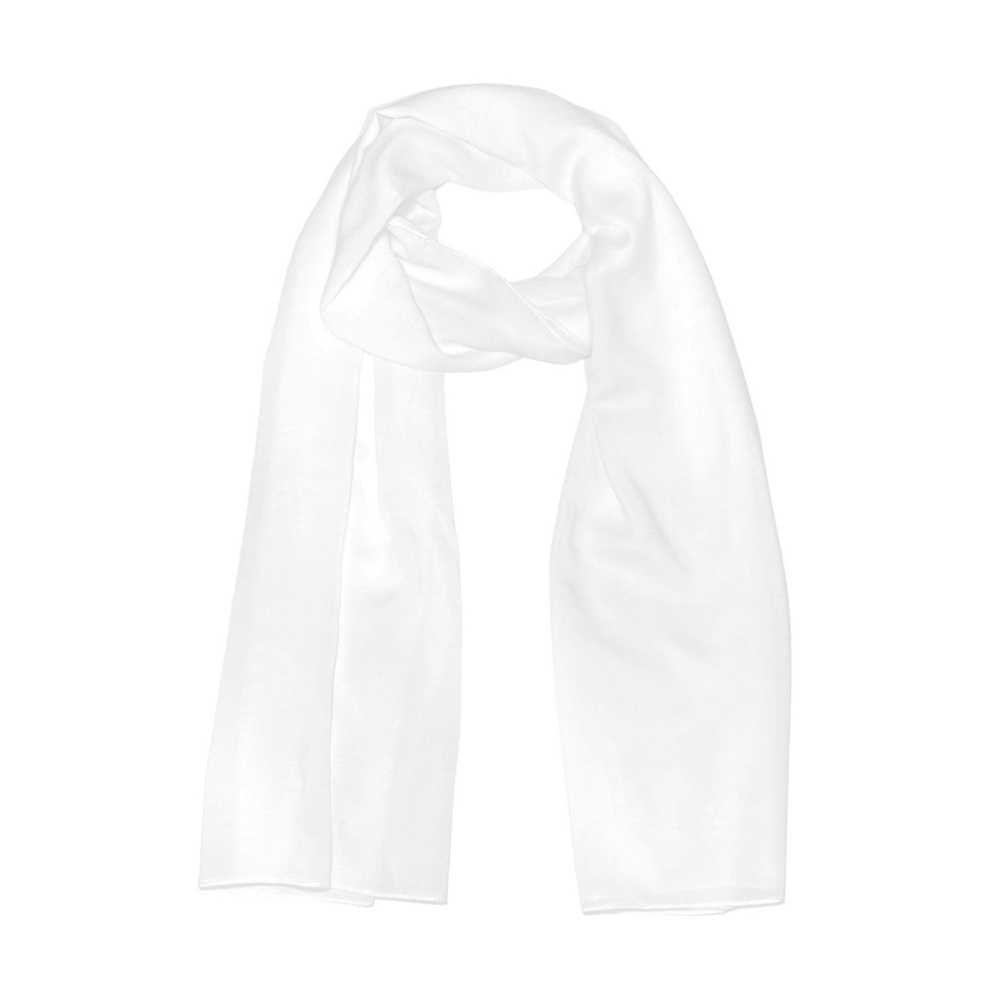 Rayon scarf 180 x 70 cm by WESTEND CHOICE Scarves & Shawls all scarves, men, plain rayon scarves, rayon scarves, women