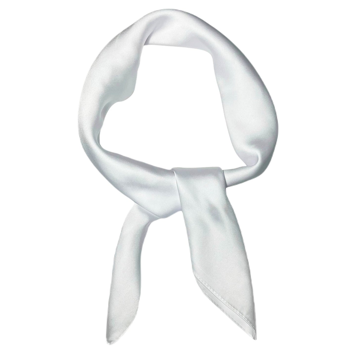 Square silk scarf 70 x 70 cm by WESTEND CHOICE Scarves & Shawls all scarves, men, silk scarves, square silk scarf, women