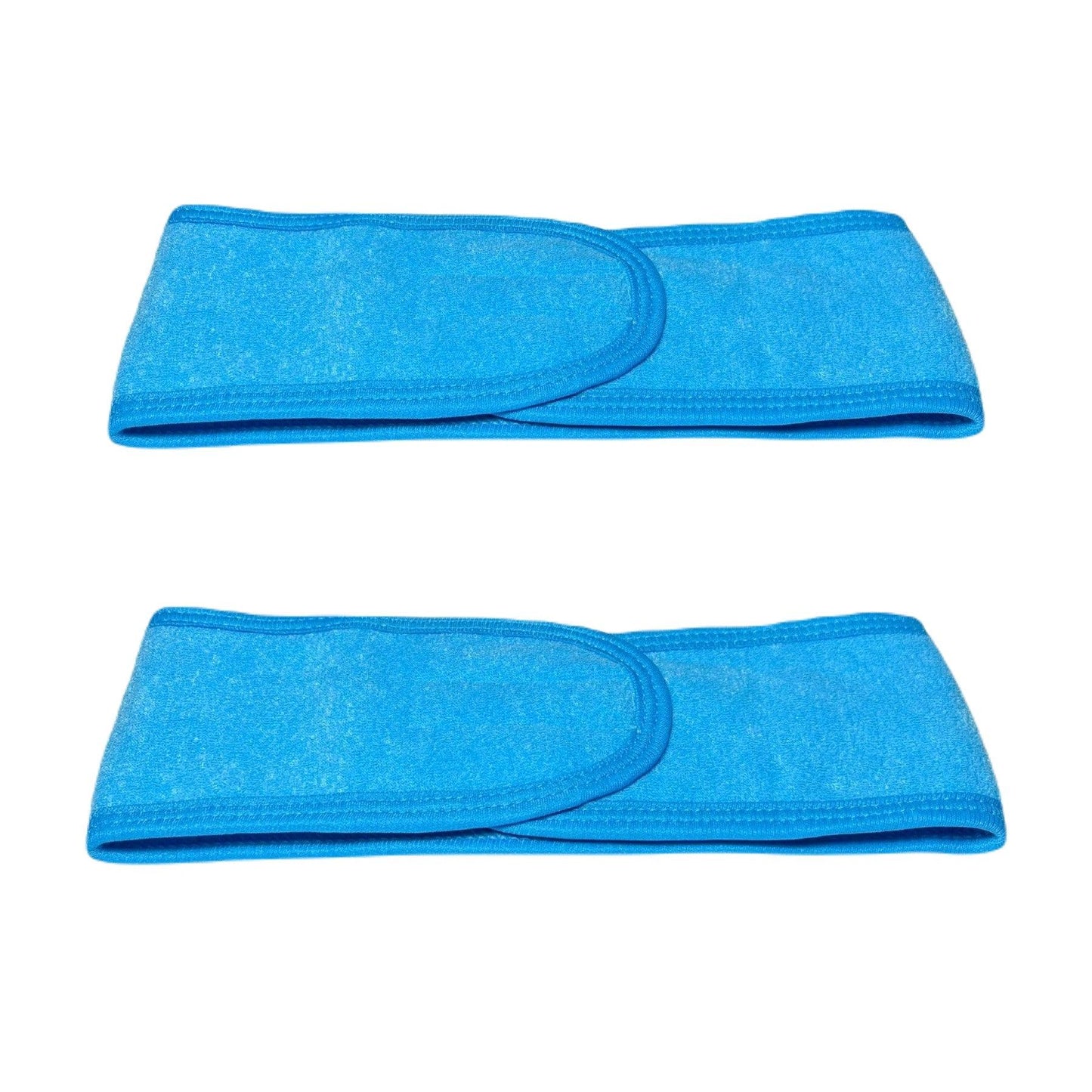 Pack of 2 Spa headband Unisex Facial Headbands for Women & Girls