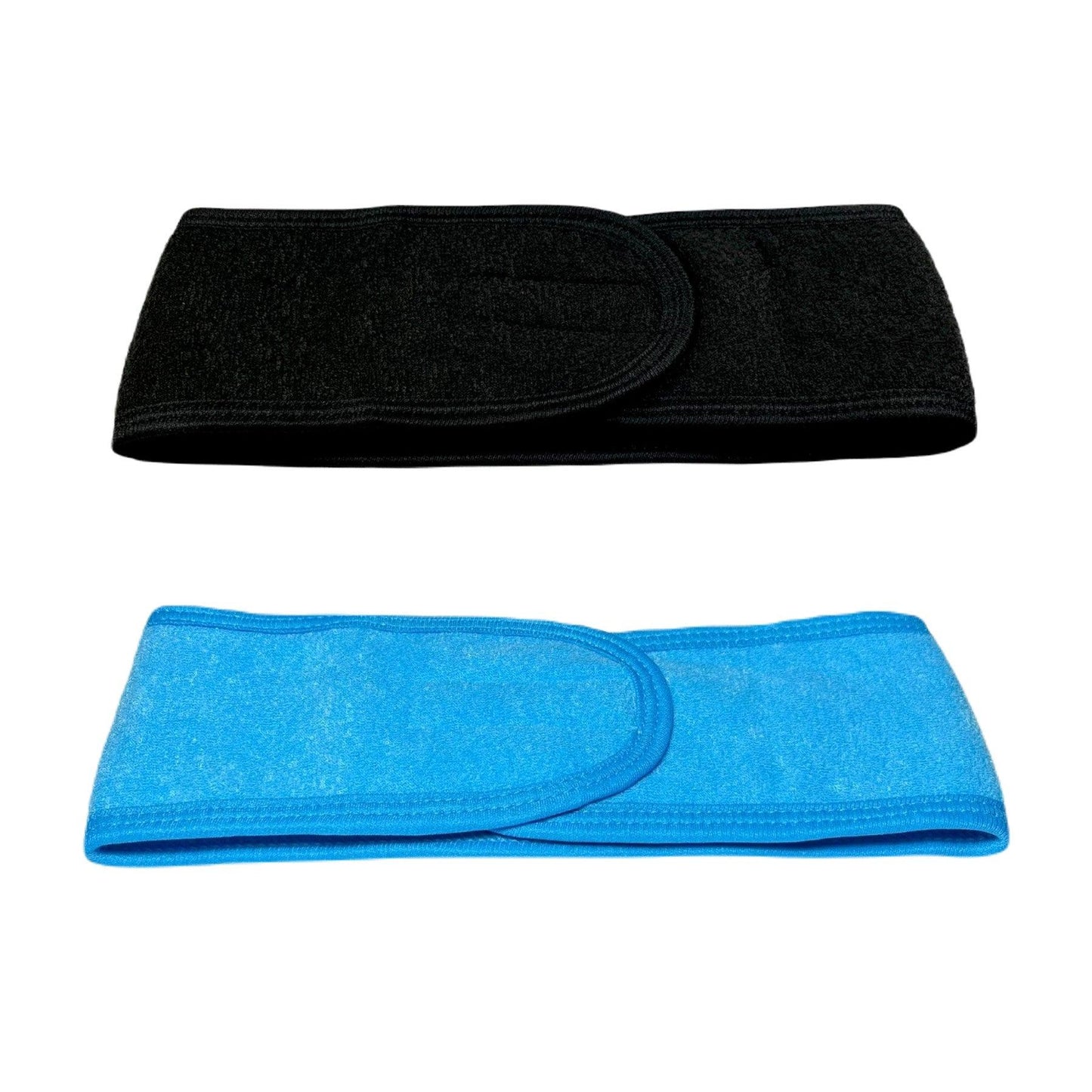 Pack of 2 Spa headband Unisex Facial Headbands for Women & Girls