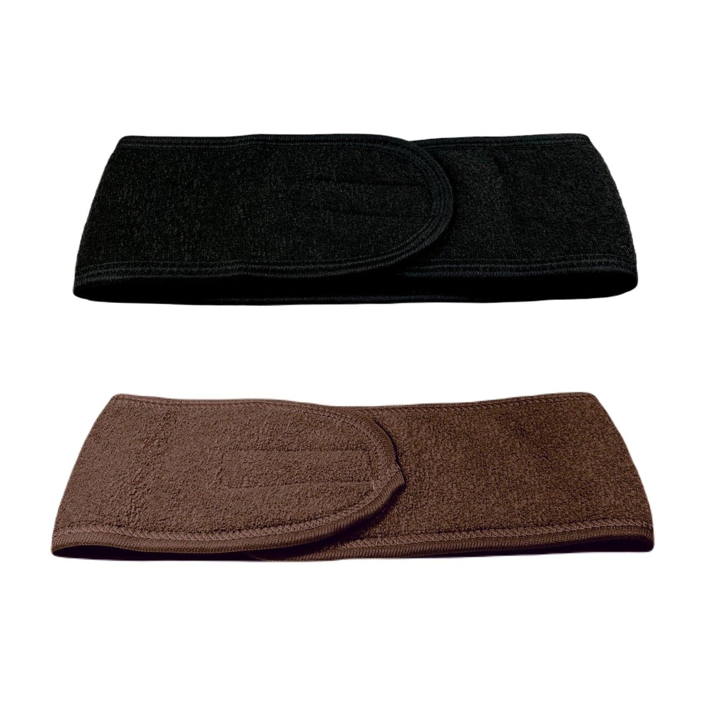 Pack of 2 Spa headband Unisex Facial Headbands for Women & Girls