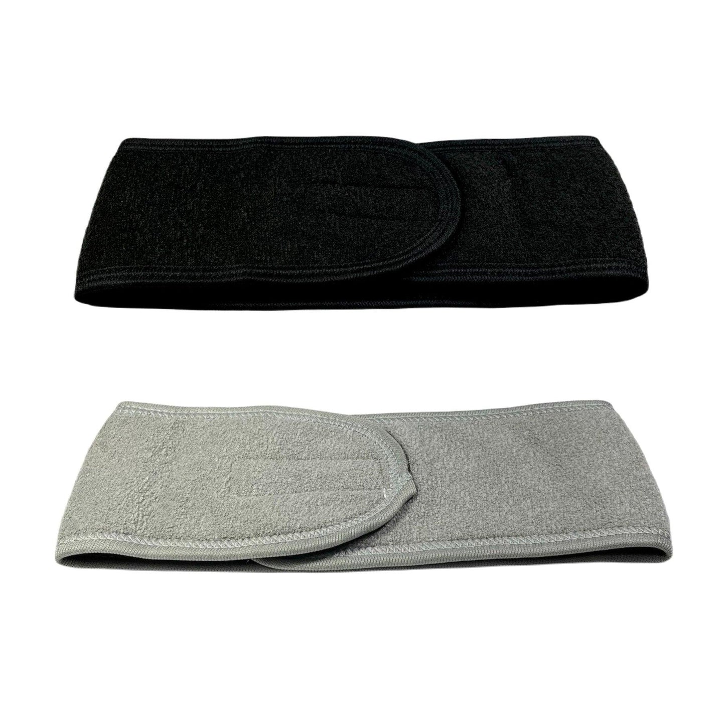 Pack of 2 Spa headband Unisex Facial Headbands for Women & Girls