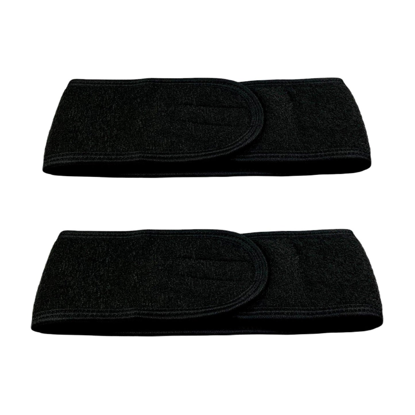 Pack of 2 Spa headband Unisex Facial Headbands for Women & Girls