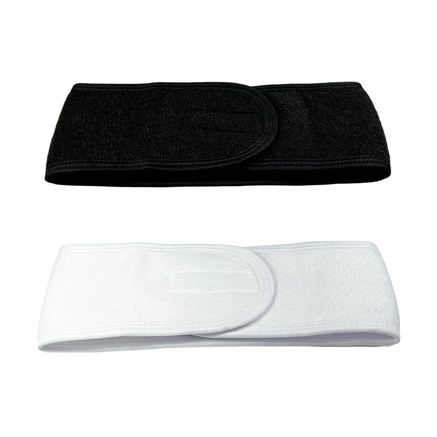 Pack of 2 Spa headband Unisex Facial Headbands for Women & Girls