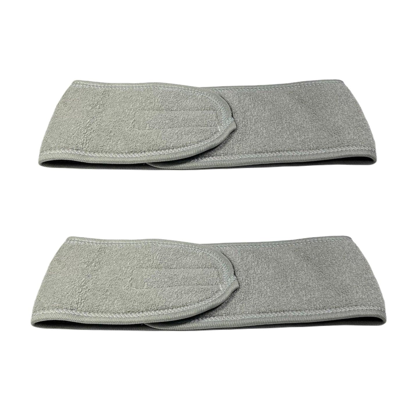 Pack of 2 Spa headband Unisex Facial Headbands for Women & Girls