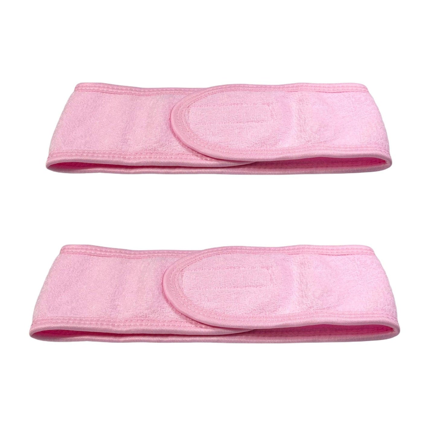 Pack of 2 Spa headband Unisex Facial Headbands for Women & Girls