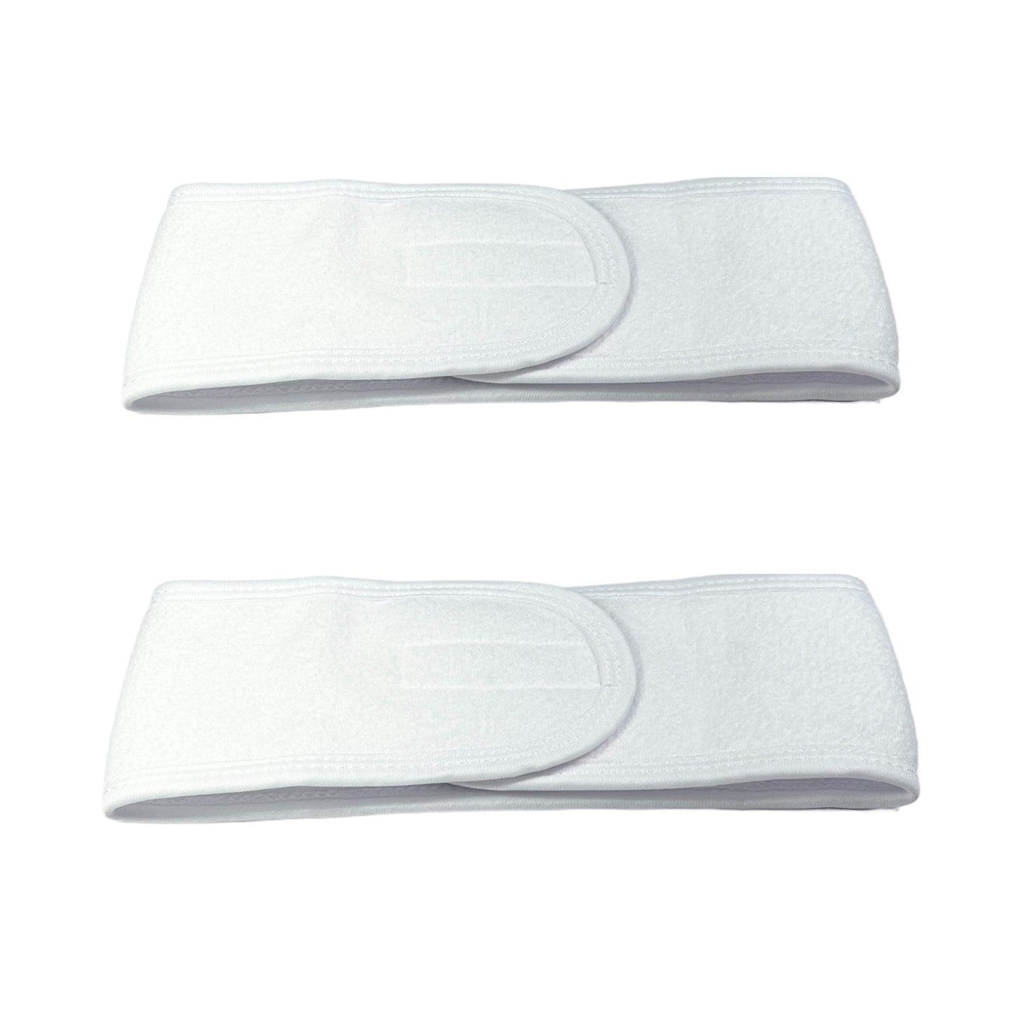 Pack of 2 Spa headband Unisex Facial Headbands for Women & Girls