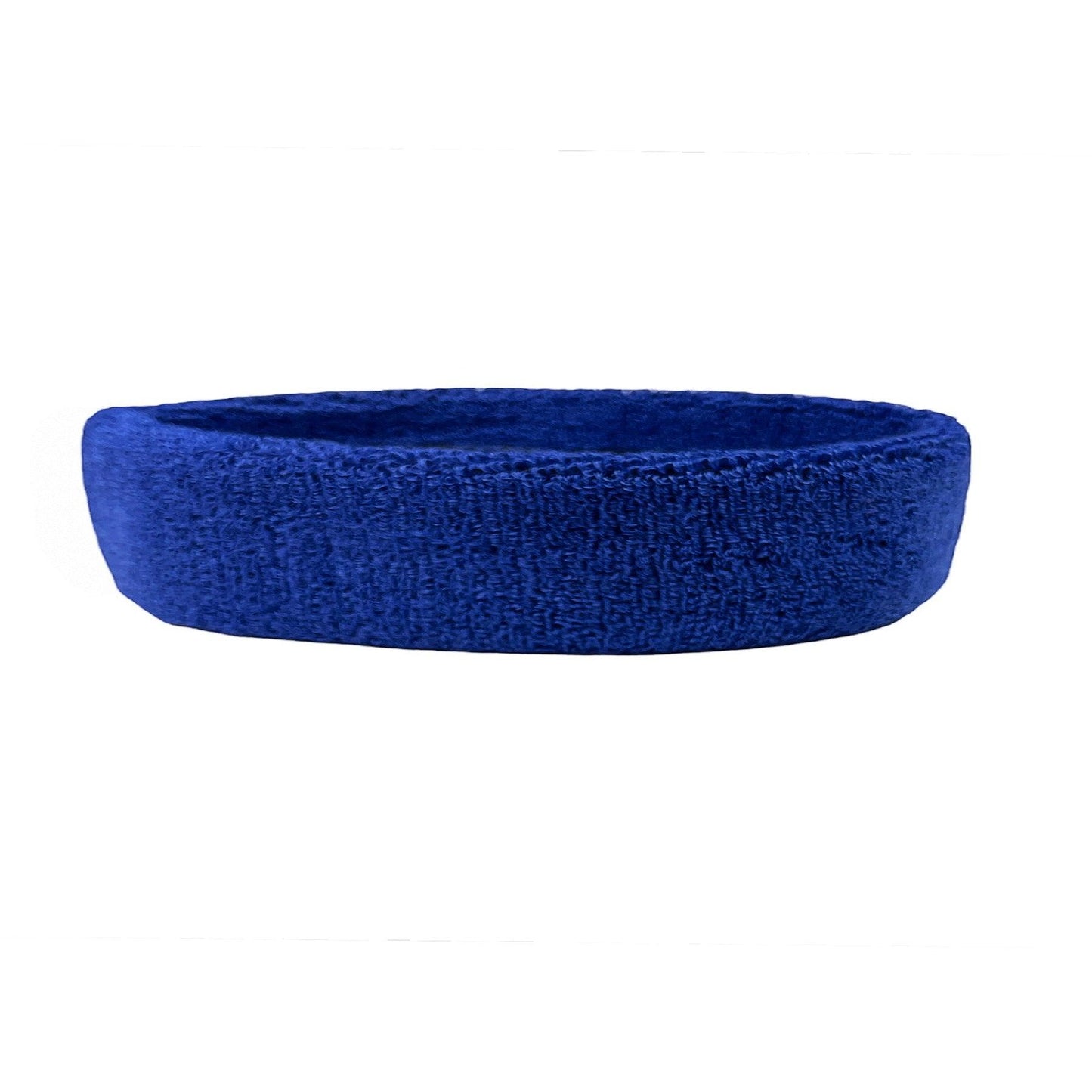 Sweat band 5x18 cm by WESTEND CHOICE Headbands all headbands, men, sweatbands, women