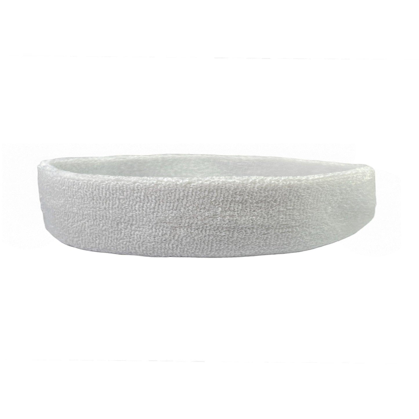 Sweat band 5x18 cm by WESTEND CHOICE Headbands all headbands, men, sweatbands, women