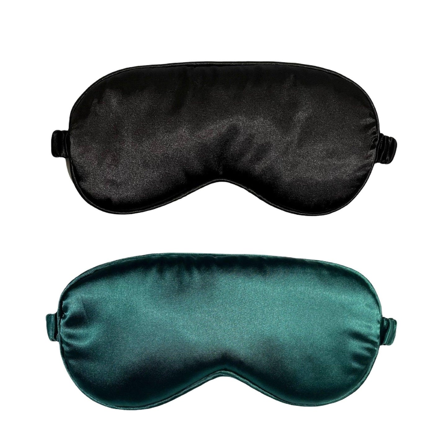 2 Pack Sleep eye masks with elastic band