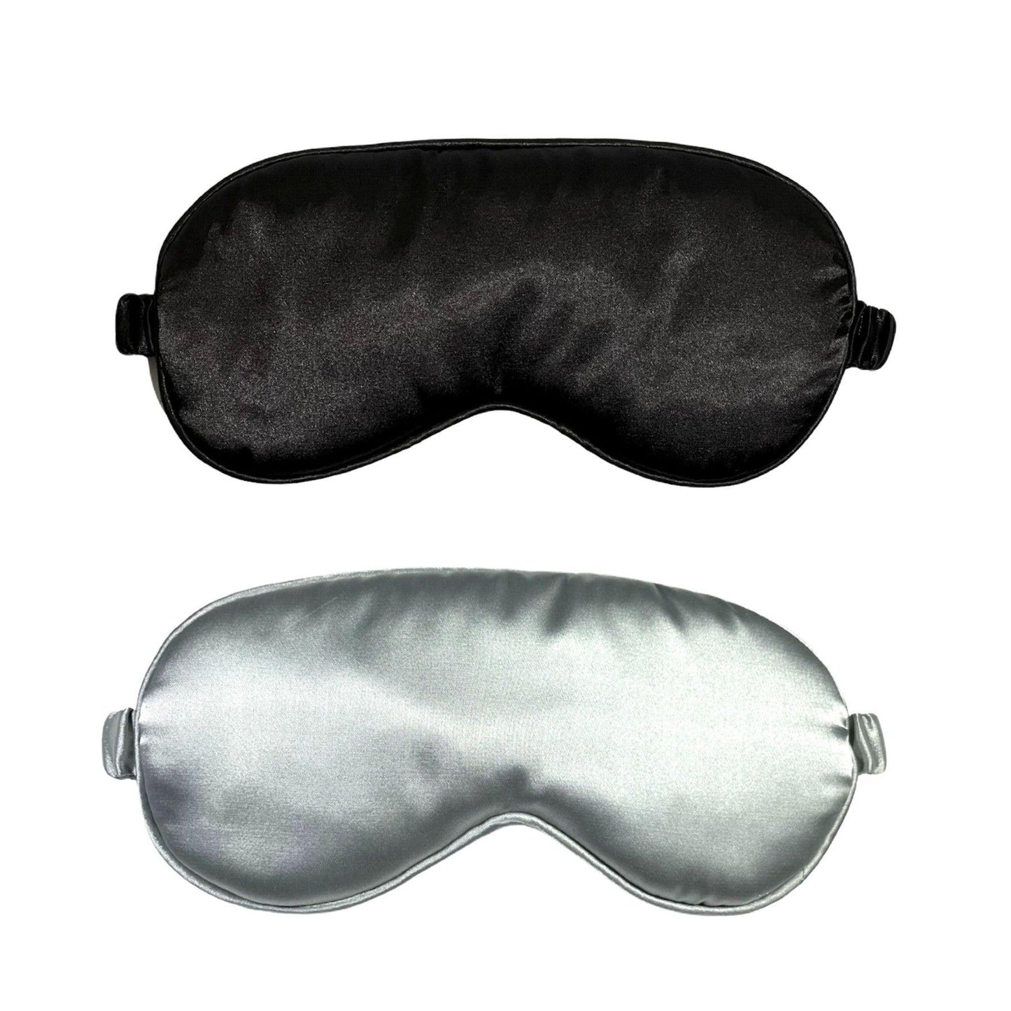 2 Pack Sleep eye masks with elastic band