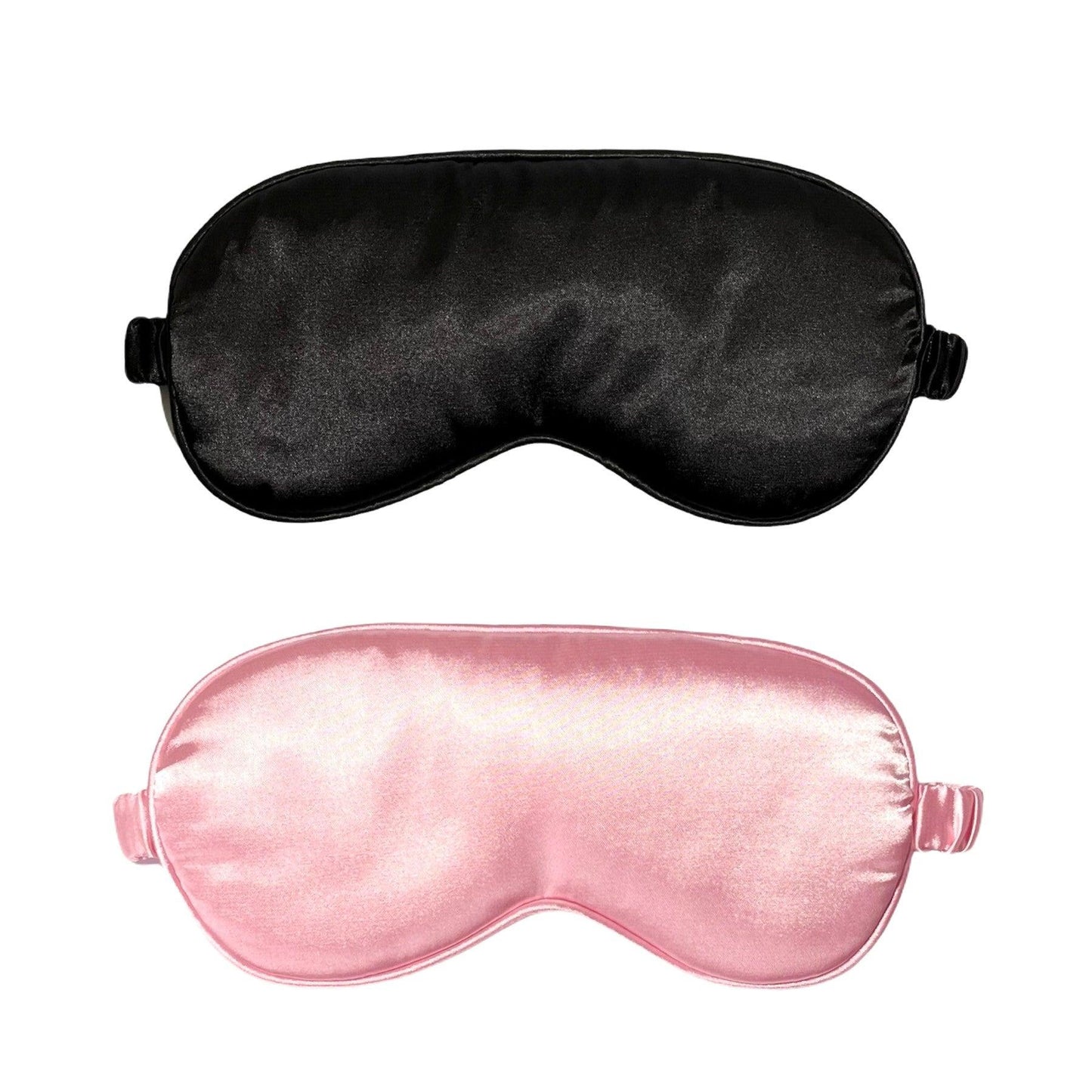 2 Pack Sleep eye masks with elastic band