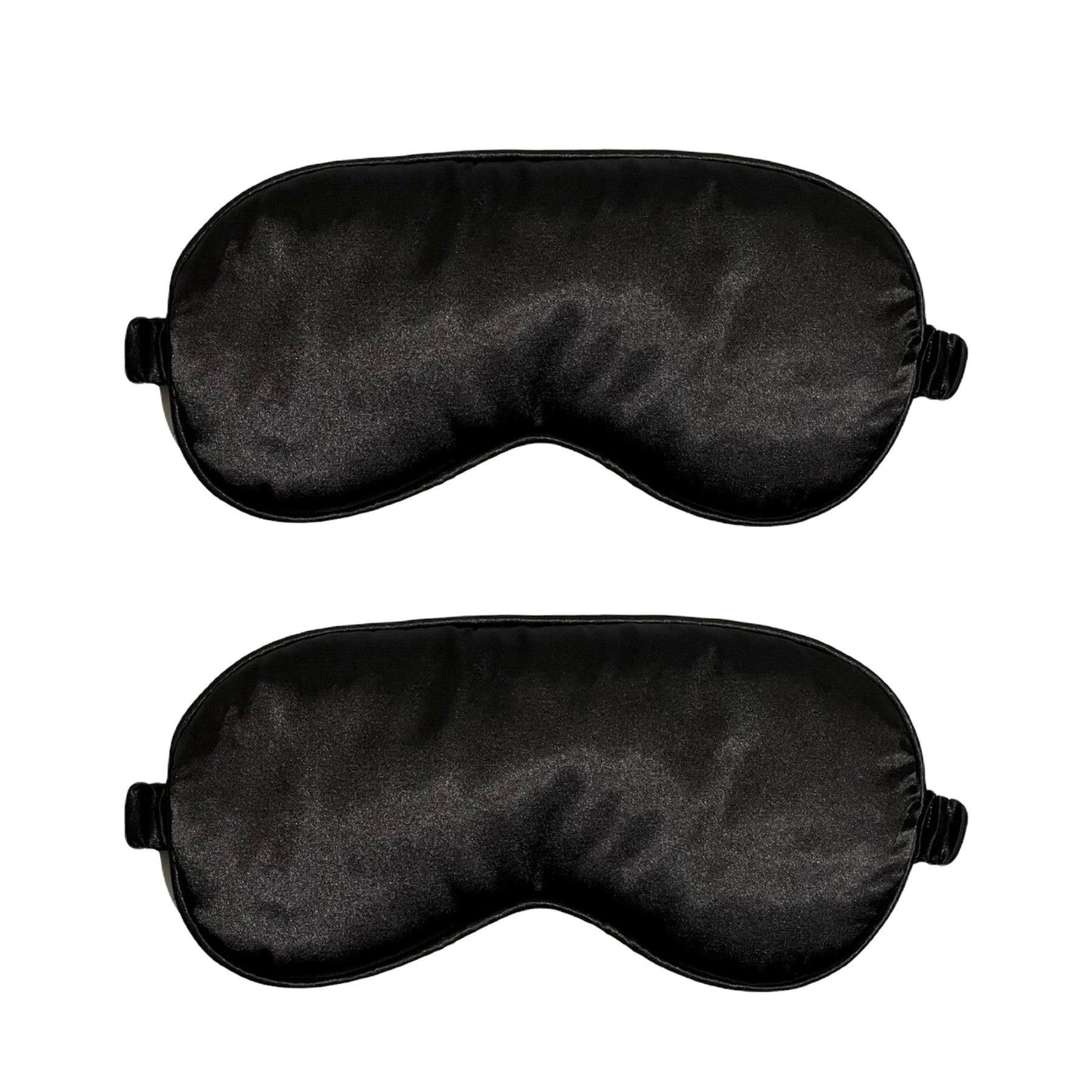 2 Pack Sleep eye masks with elastic band