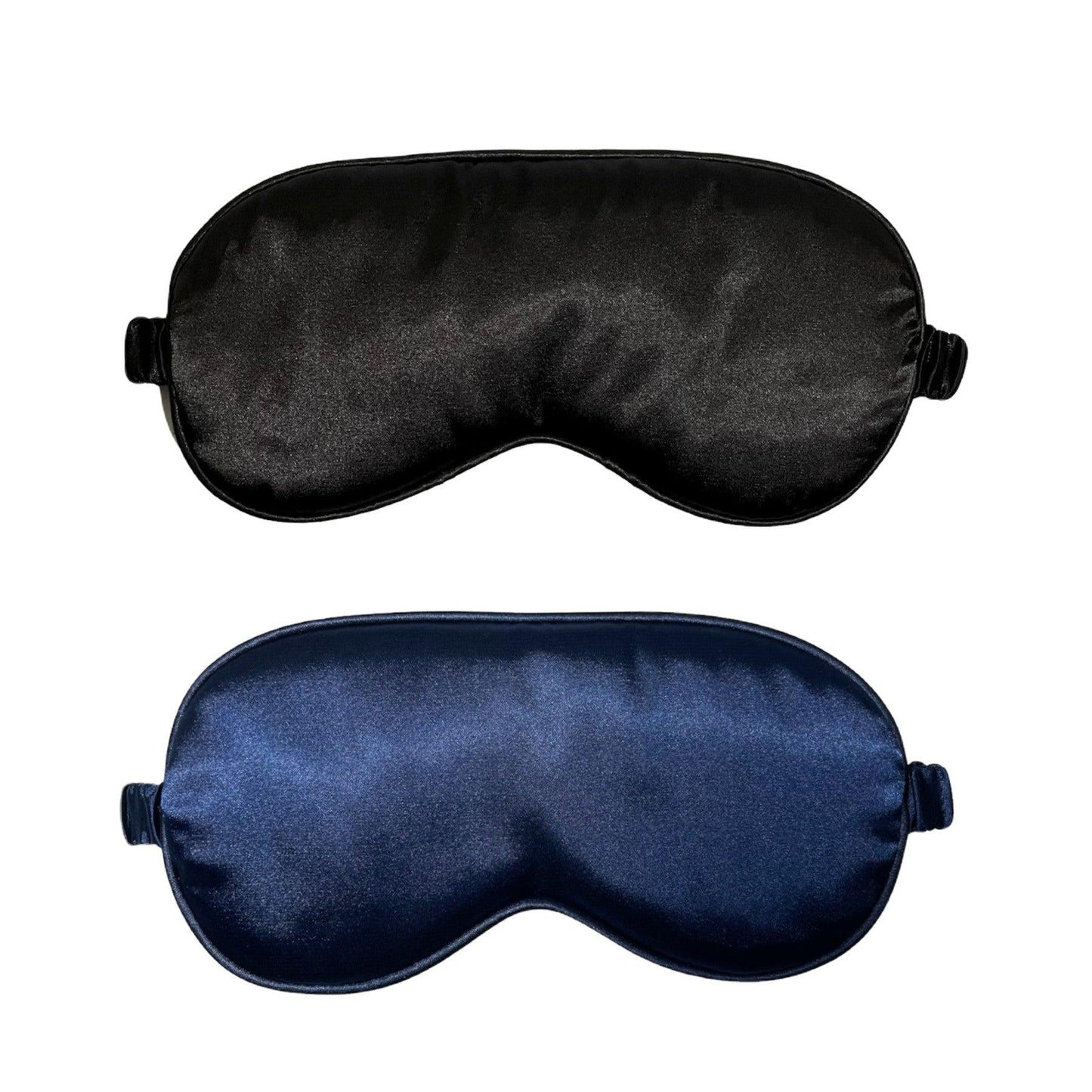 2 Pack Sleep eye masks with elastic band