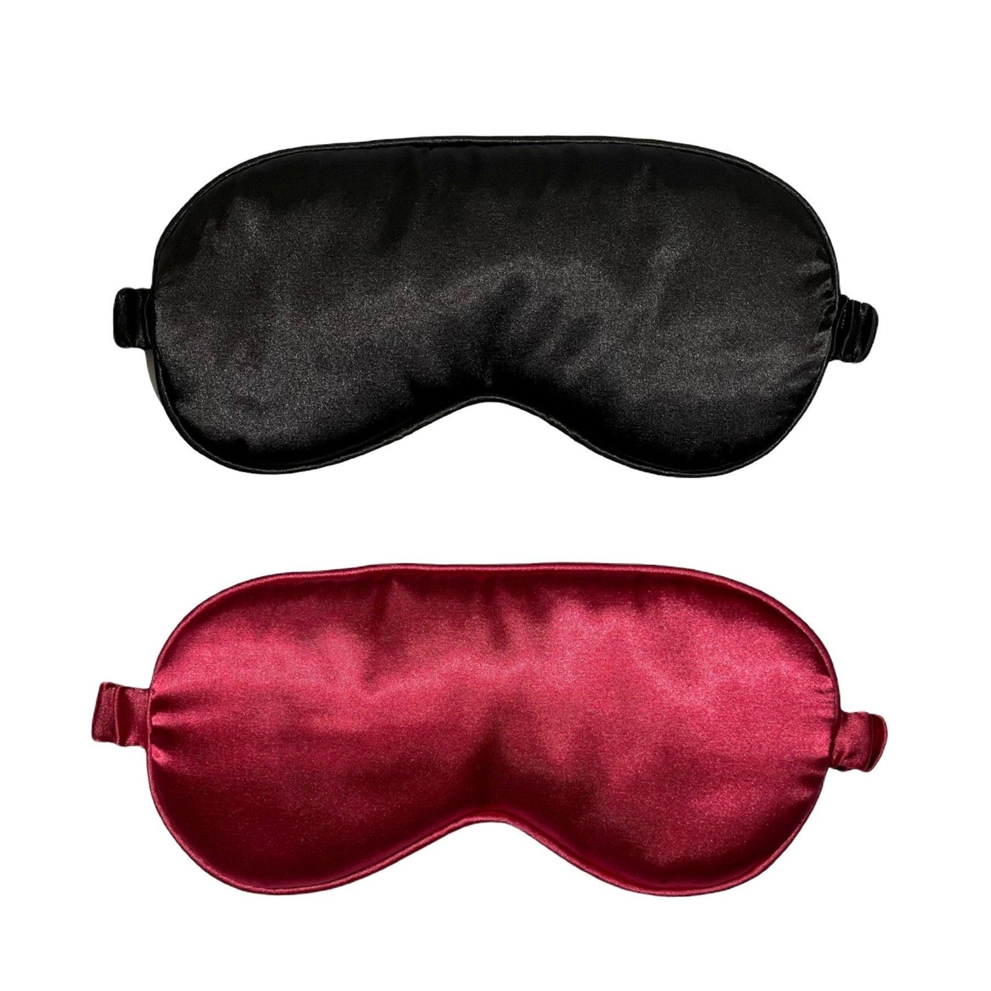 2 Pack Sleep eye masks with elastic band