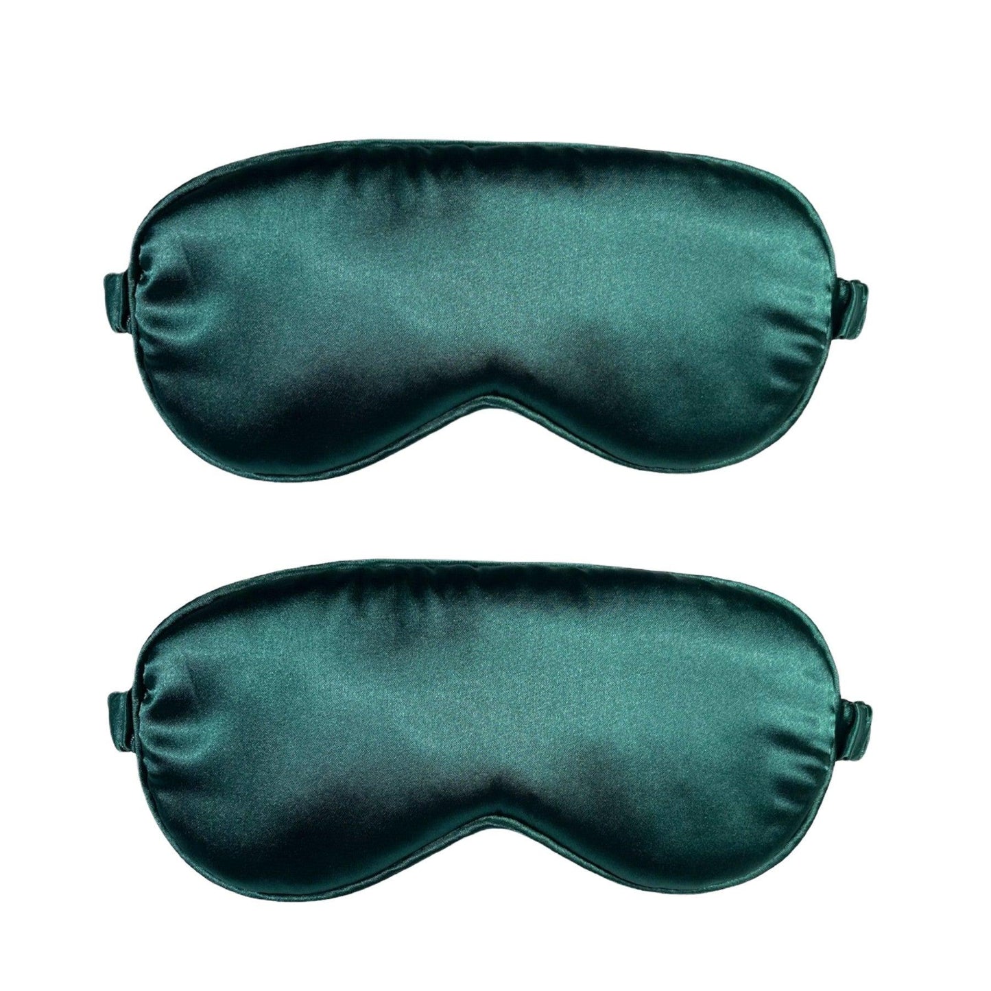 2 Pack Sleep eye masks with elastic band