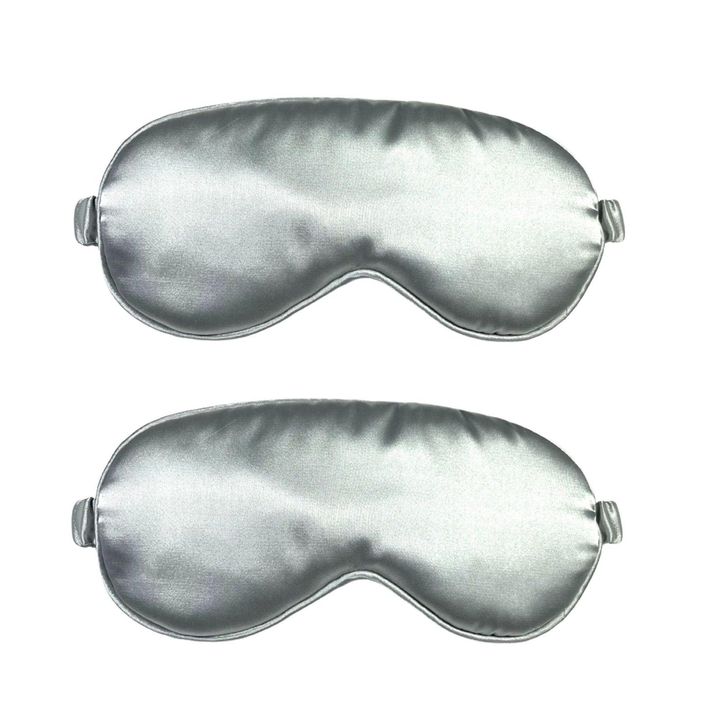 2 Pack Sleep eye masks with elastic band