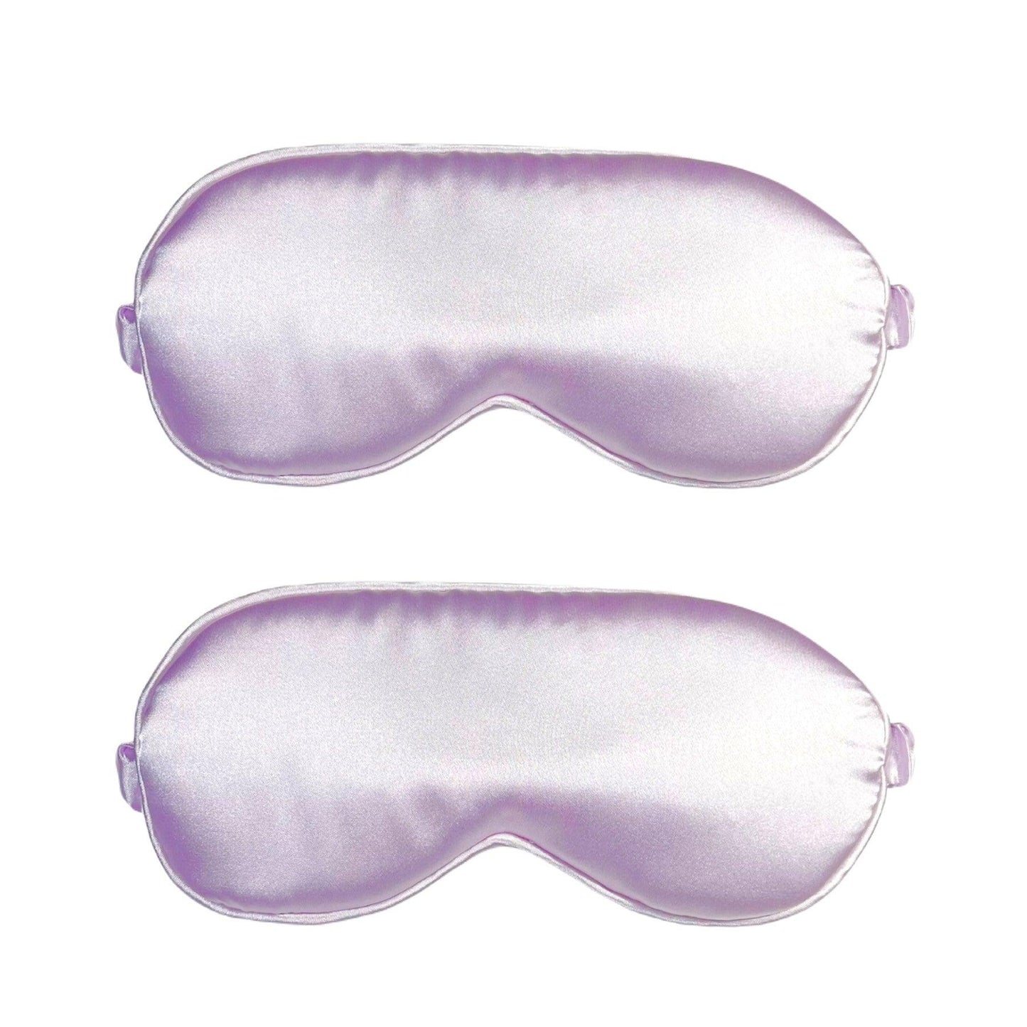 2 Pack Sleep eye masks with elastic band