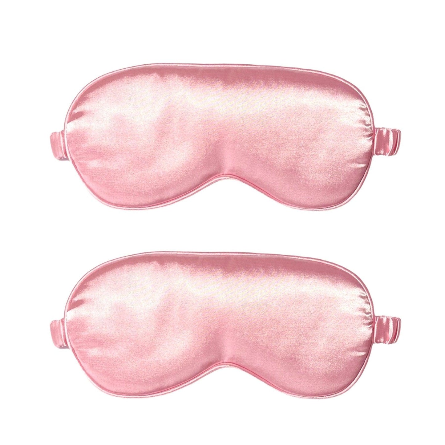 2 Pack Sleep eye masks with elastic band