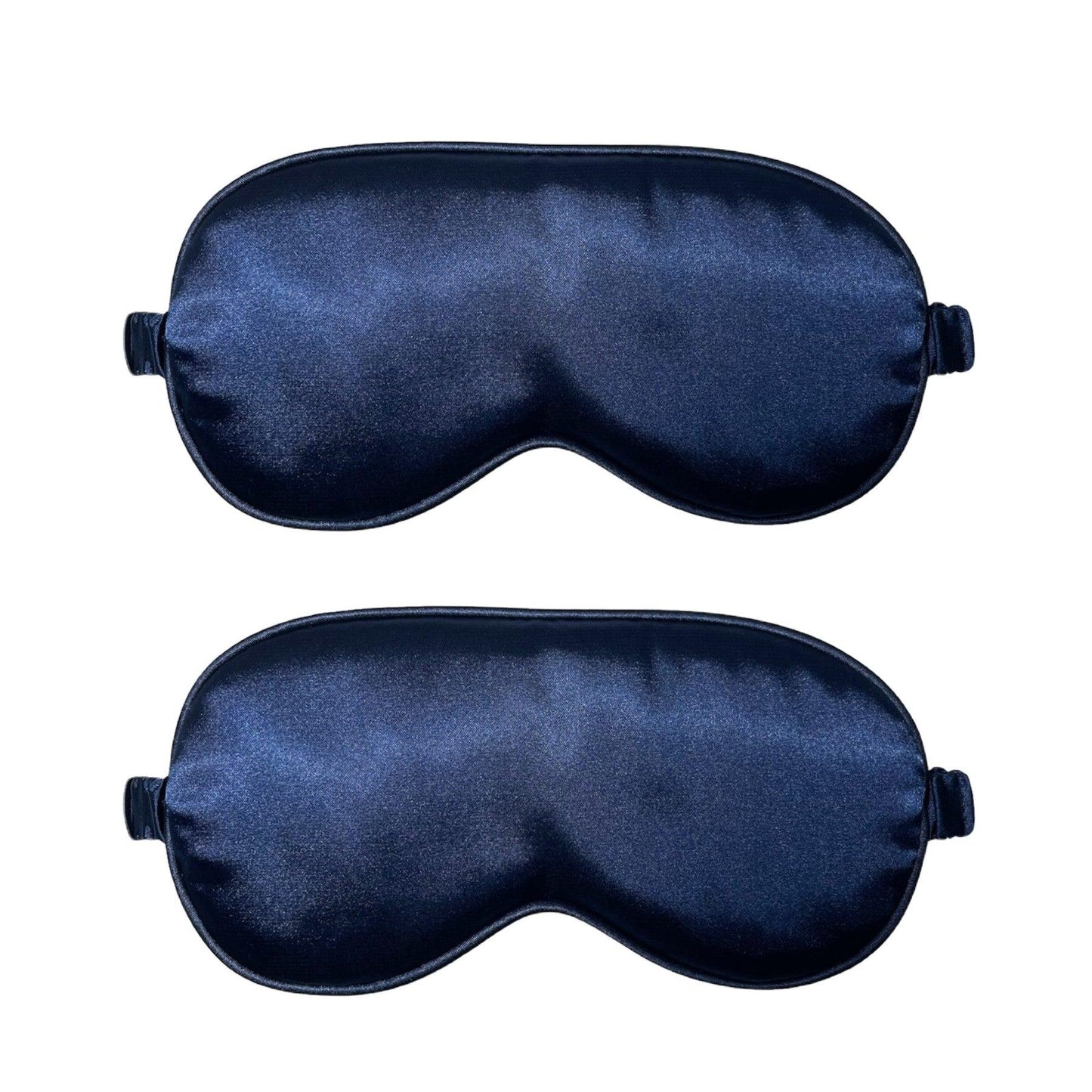 2 Pack Sleep eye masks with elastic band