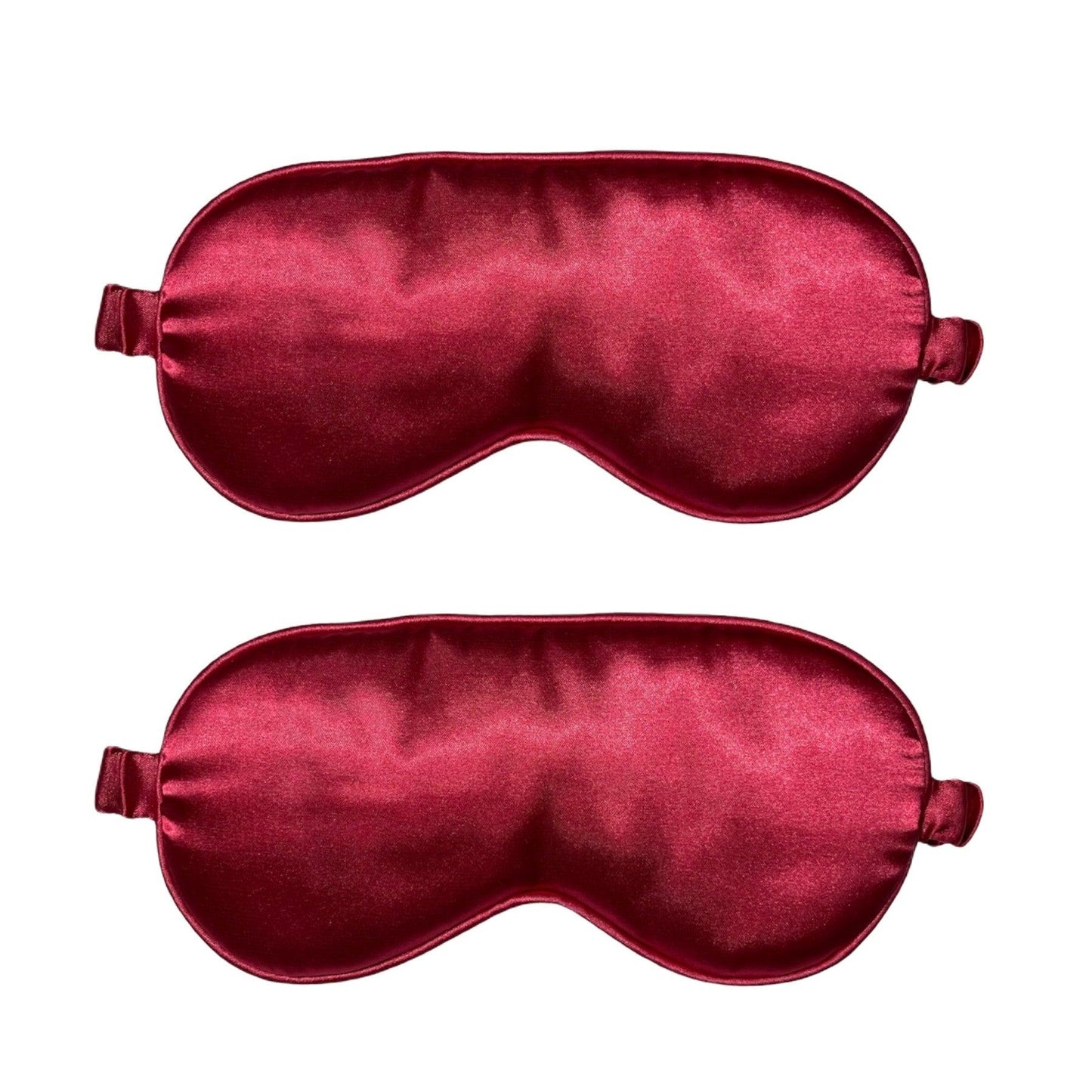 2 Pack Sleep eye masks with elastic band