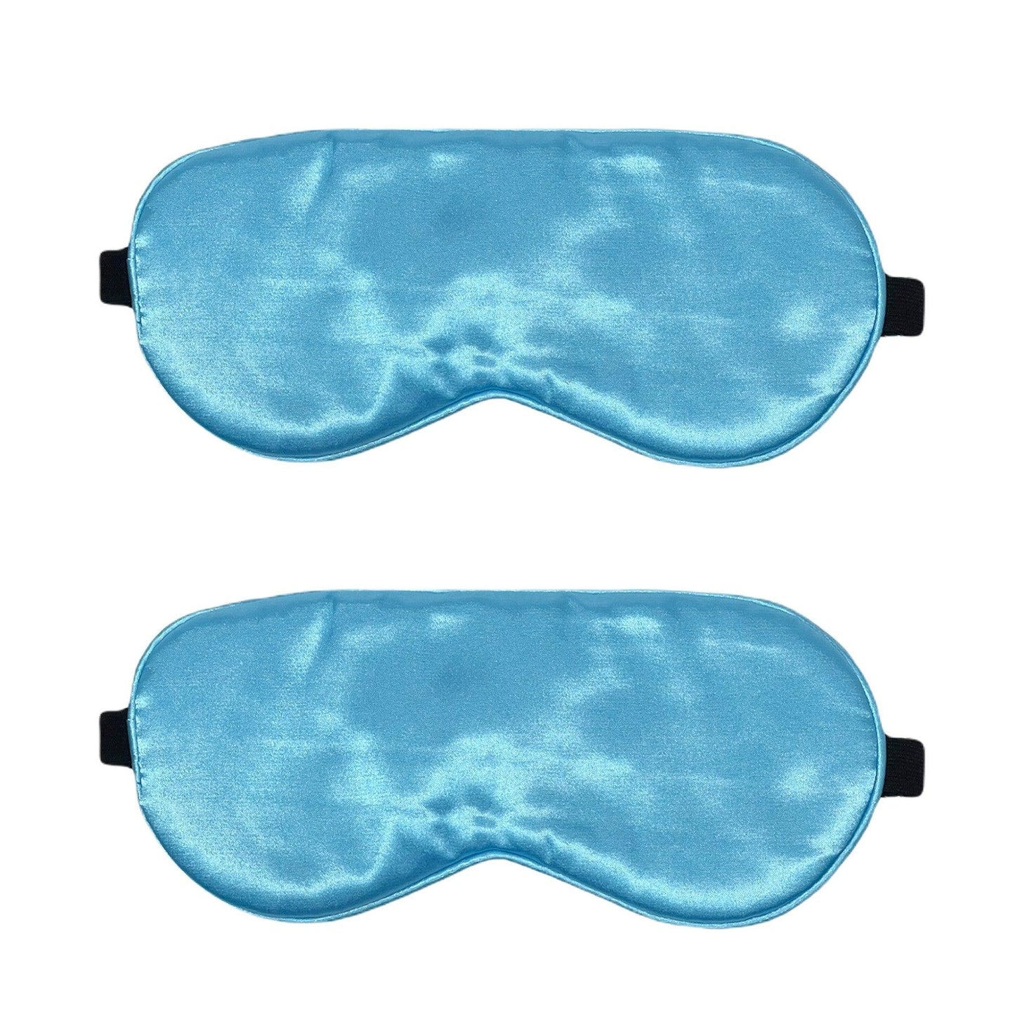 Pack of 2 Sleep eye mask with adjustable strap