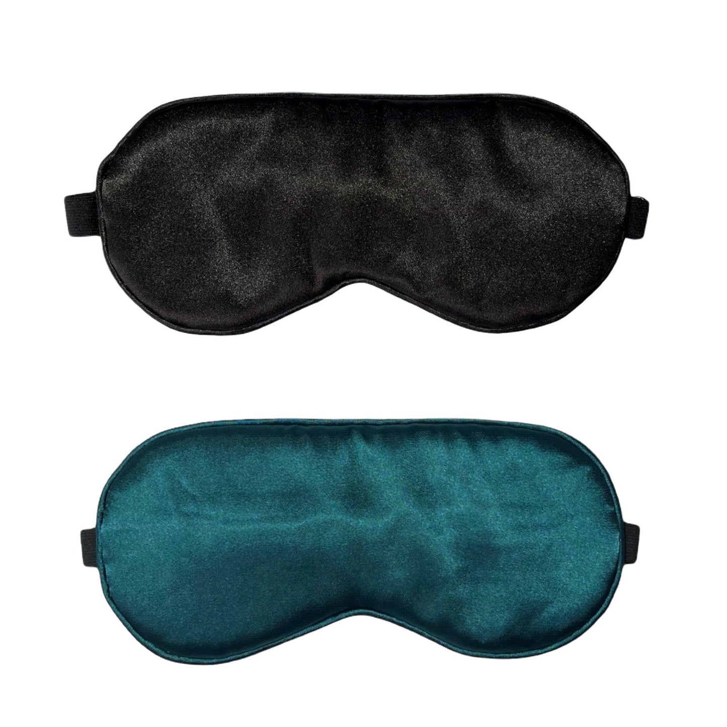 Pack of 2 Sleep eye mask with adjustable strap