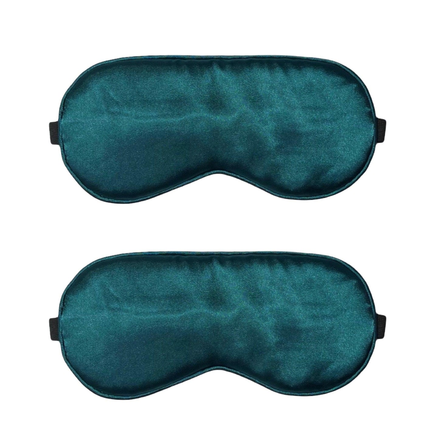 Pack of 2 Sleep eye mask with adjustable strap