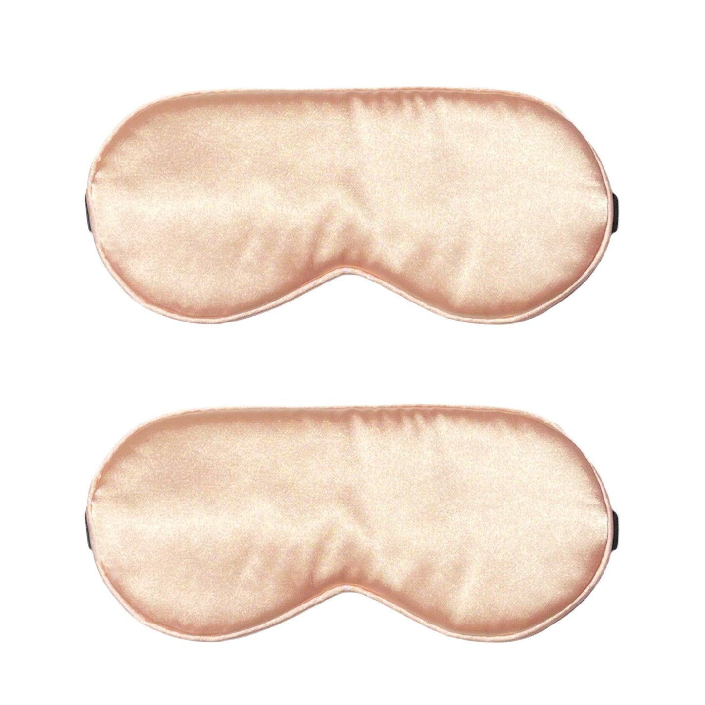 Pack of 2 Sleep eye mask with adjustable strap