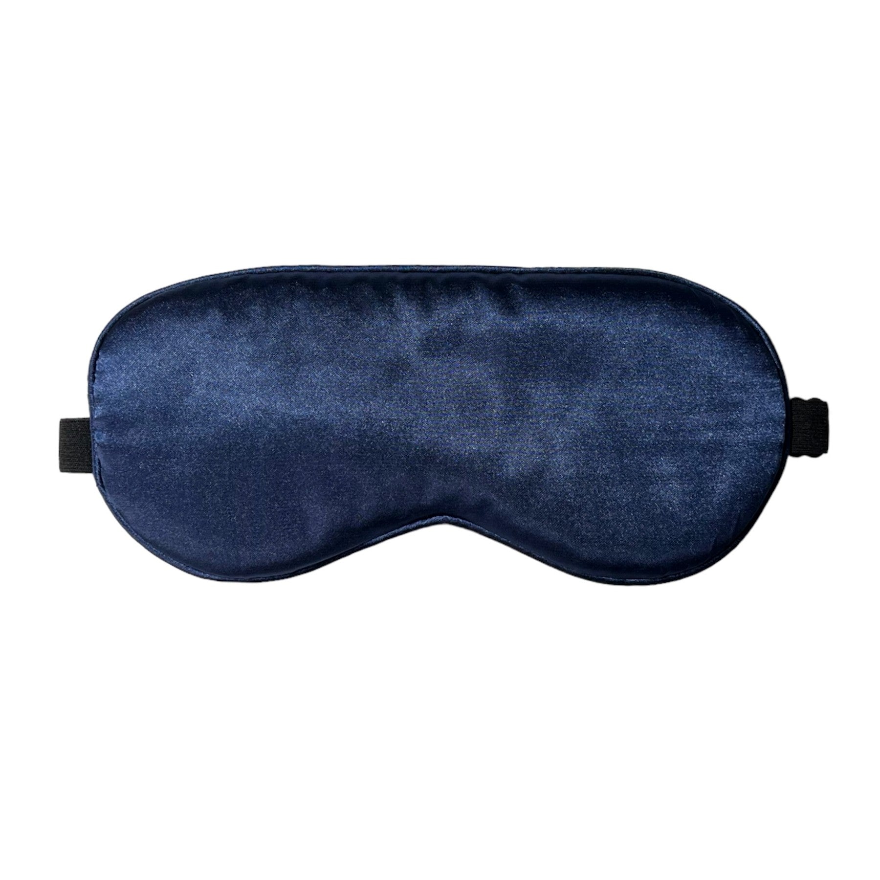 Silk Sleep Eye Mask With Wide Elastic Band