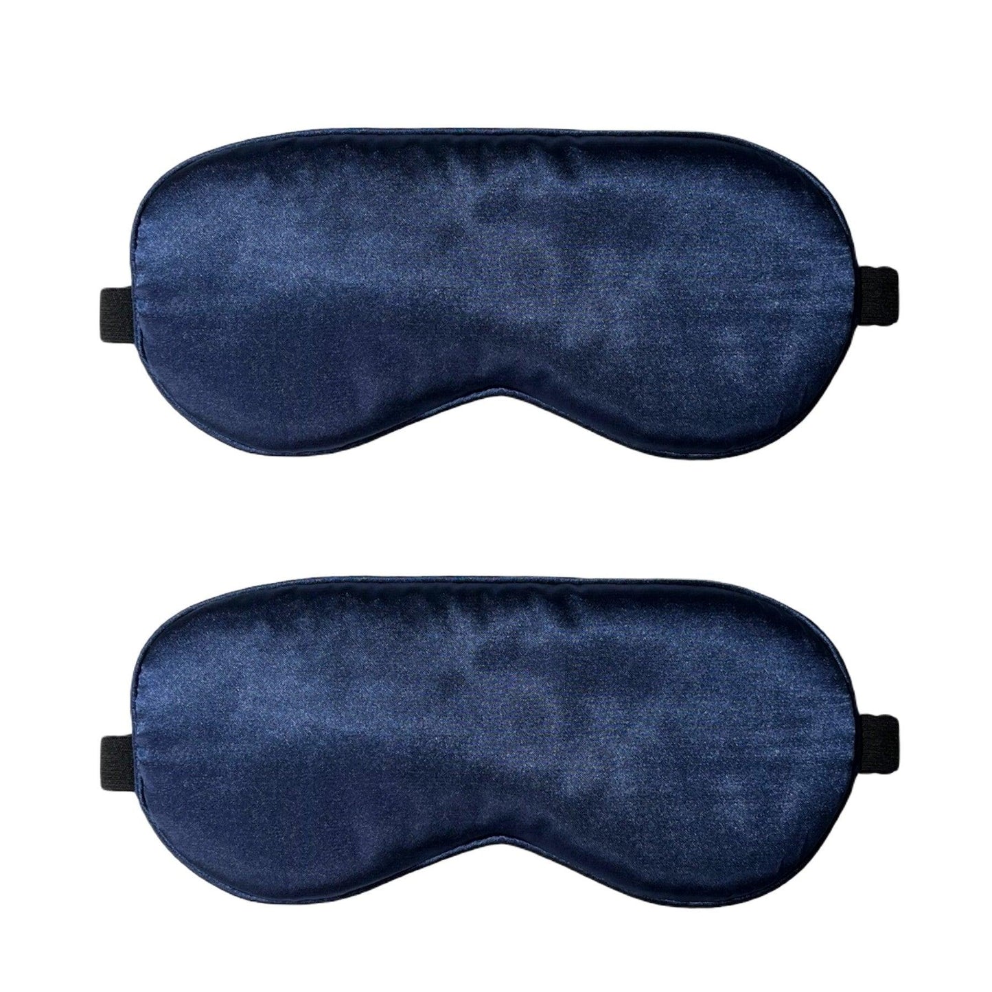 Pack of 2 Sleep eye mask with adjustable strap