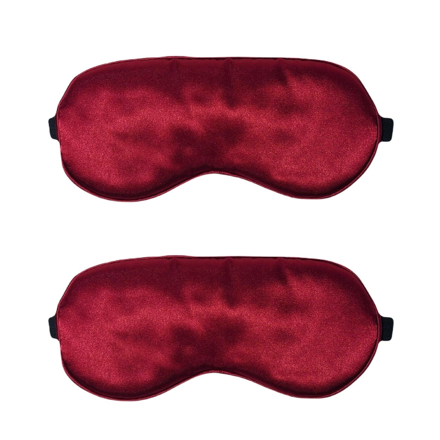 Pack of 2 Sleep eye mask with adjustable strap