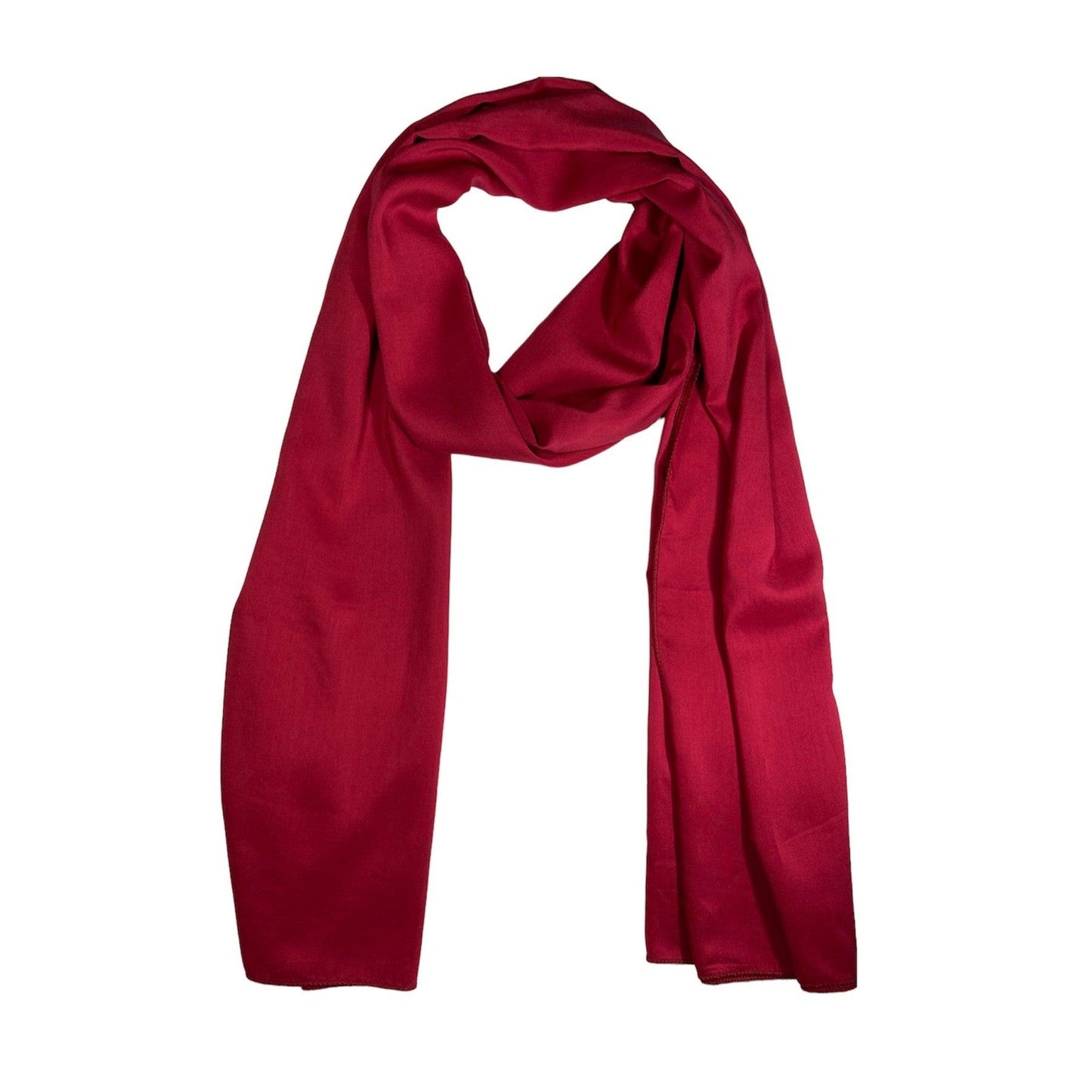 Rayon scarf 180 x 70 cm by WESTEND CHOICE Scarves & Shawls all scarves, men, plain rayon scarves, rayon scarves, women