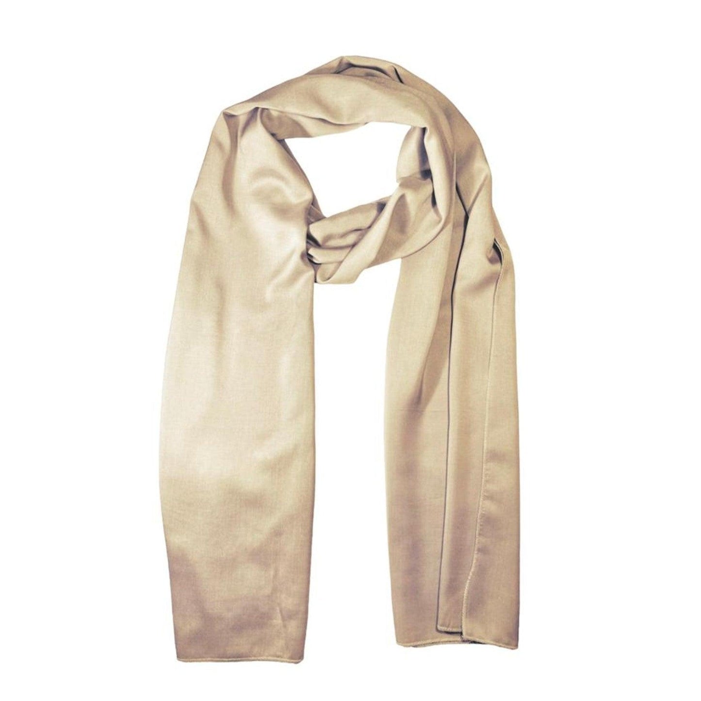 Rayon scarf 180 x 70 cm by WESTEND CHOICE Scarves & Shawls all scarves, men, plain rayon scarves, rayon scarves, women