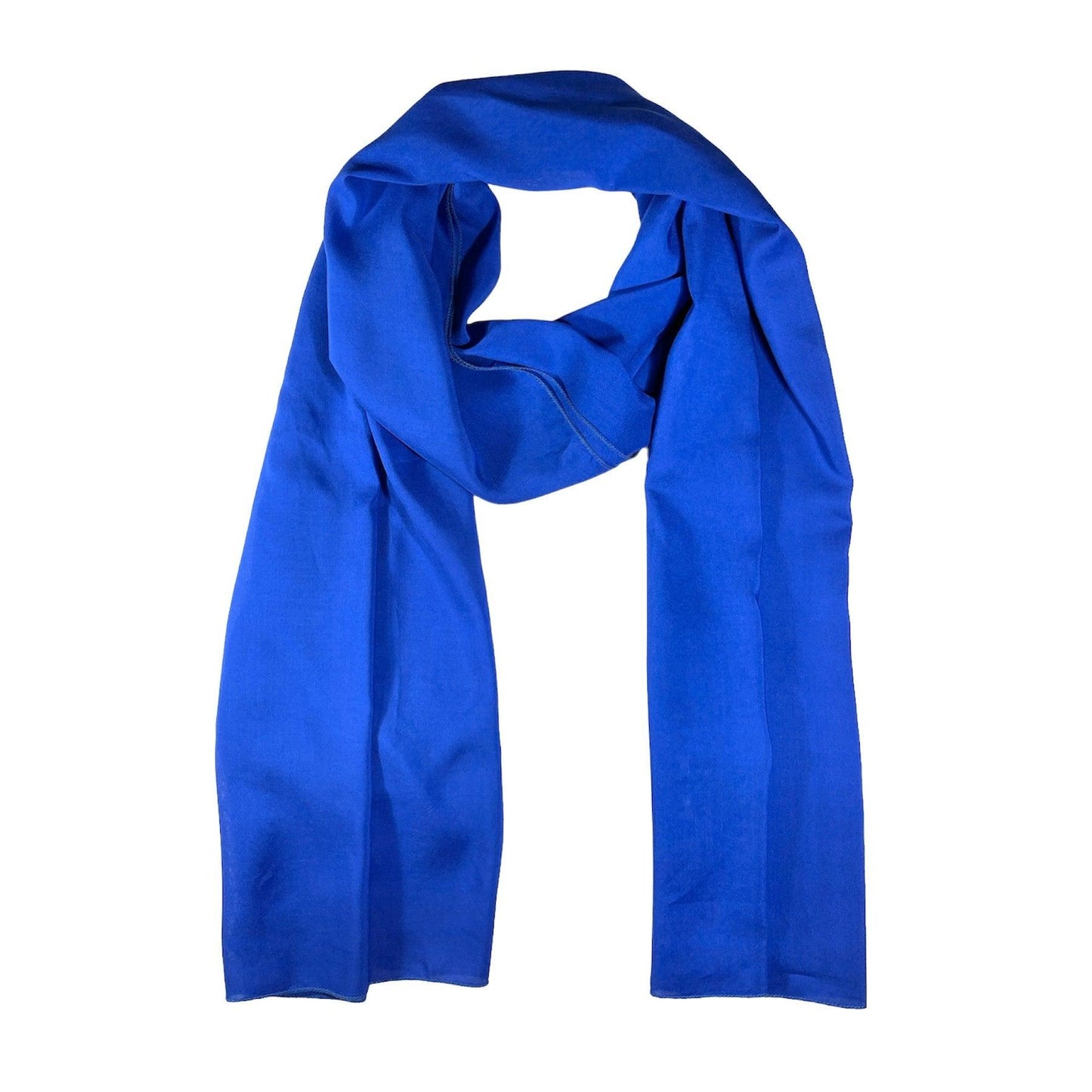 Rayon scarf 180 x 70 cm by WESTEND CHOICE Scarves & Shawls all scarves, men, plain rayon scarves, rayon scarves, women