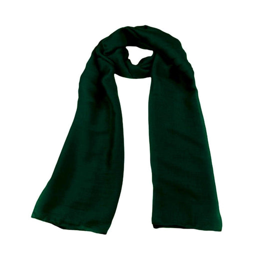 Viscose scarf 190 x 100 cm by WESTEND CHOICE Scarves & Shawls all scarves, men, viscose scarves, women