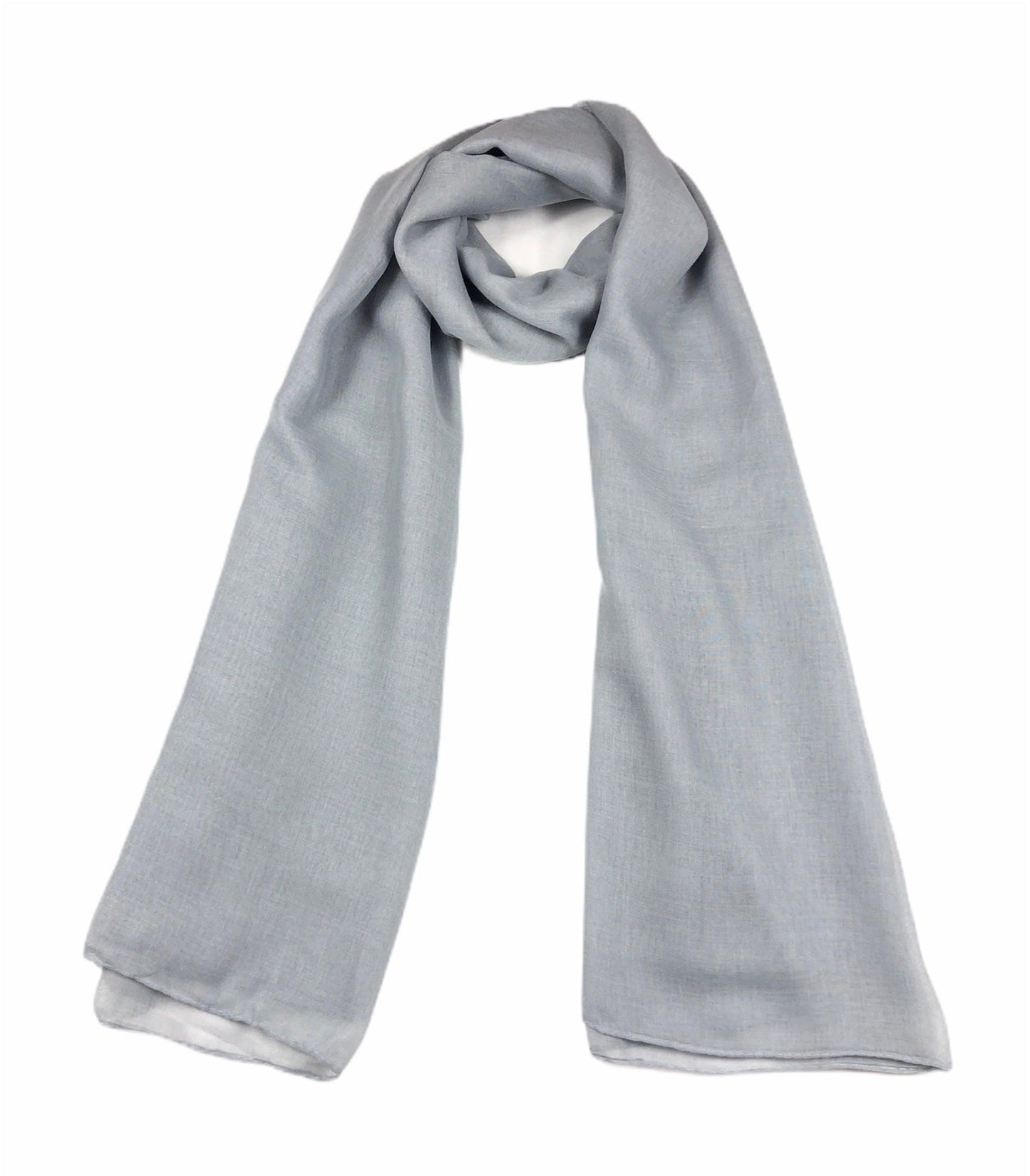 Viscose scarf 190 x 100 cm by WESTEND CHOICE Scarves & Shawls all scarves, men, viscose scarves, women